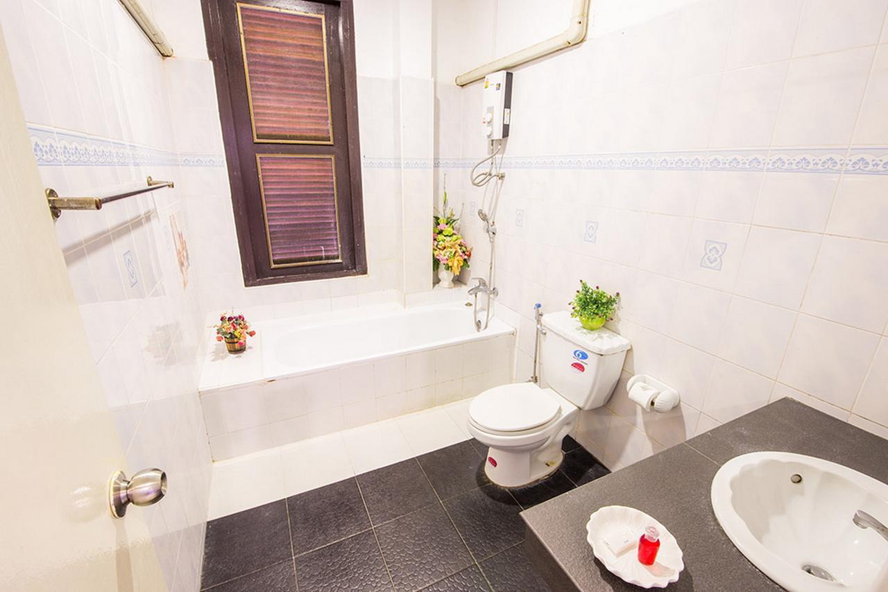 Baan Por Jai Pool Villa Χουά Χιν Εξωτερικό φωτογραφία