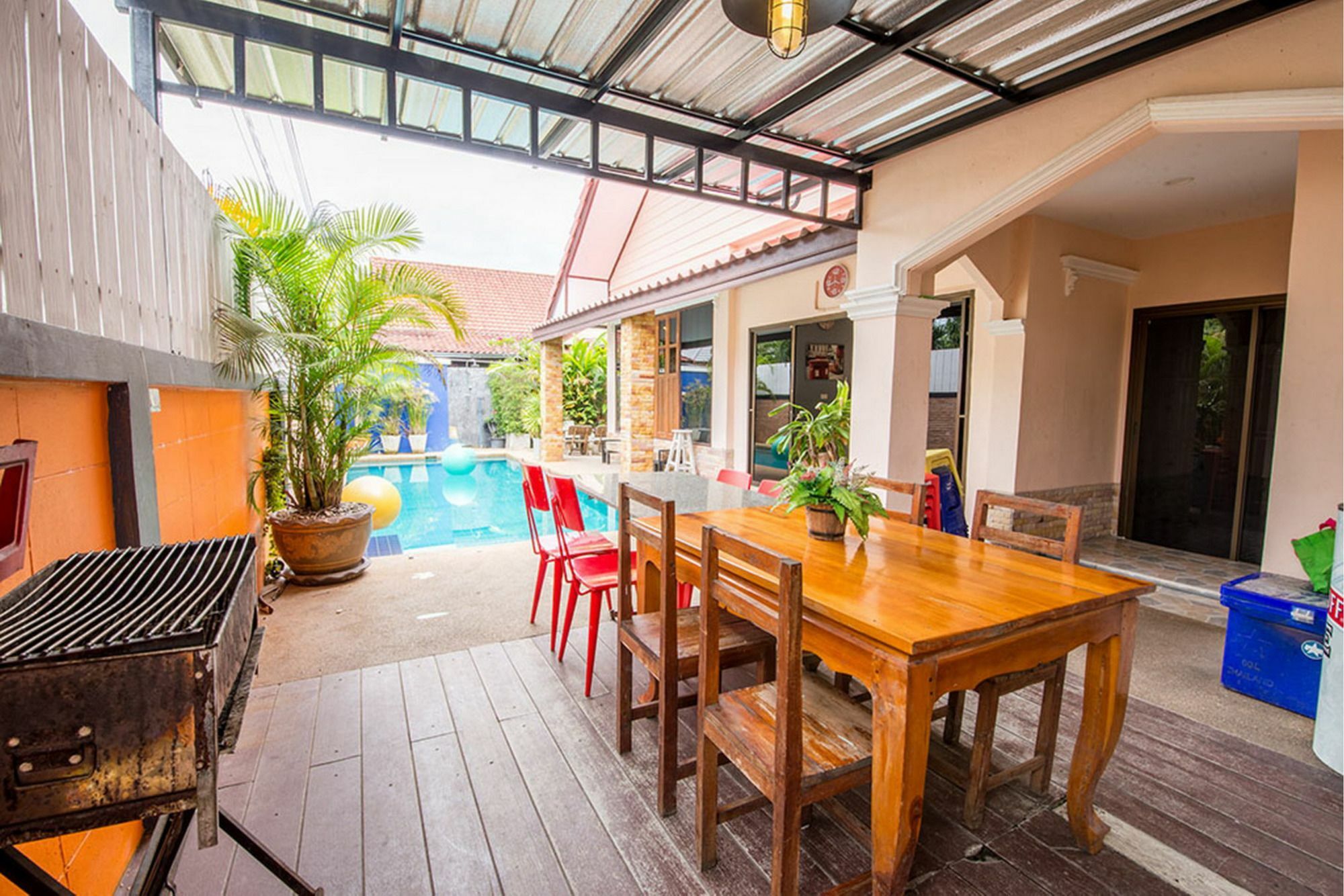 Baan Por Jai Pool Villa Χουά Χιν Εξωτερικό φωτογραφία